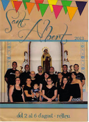 Sant Albert 2012-2013