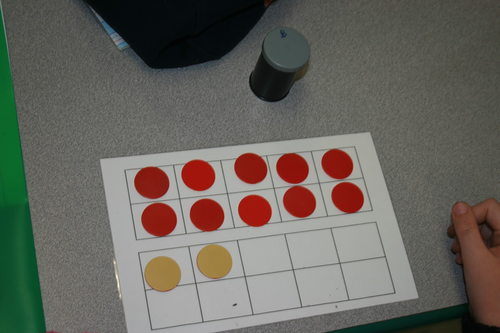 Primary Paradise: Make A Ten Math Strategy