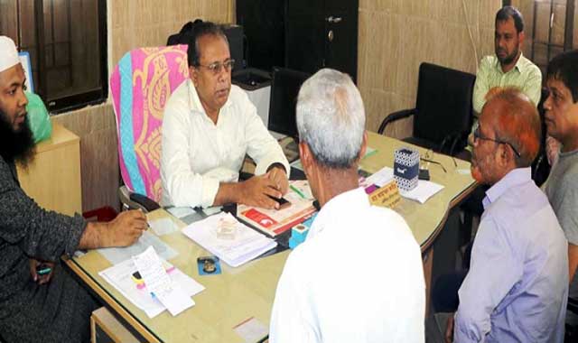 If you do not follow the principles in writing the prescription প্রেসক্রিপশন লেখায় নীতিমালা না মানলে ব্যবস্থা