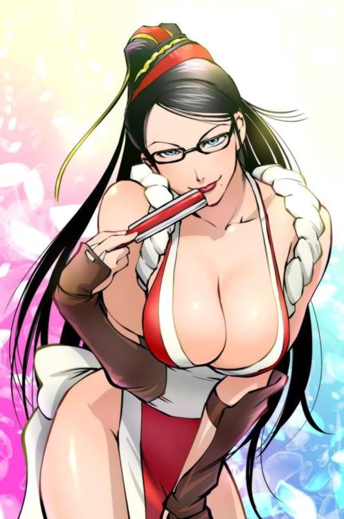 King of fighters rule 34 King of fighters rule 34
