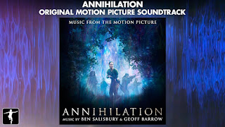 annihilation soundtracks