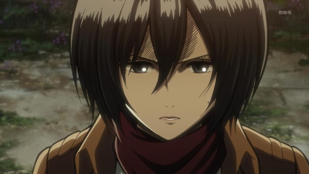 Fakta Mikasa Ackerman Fakta Mikasa Ackerman