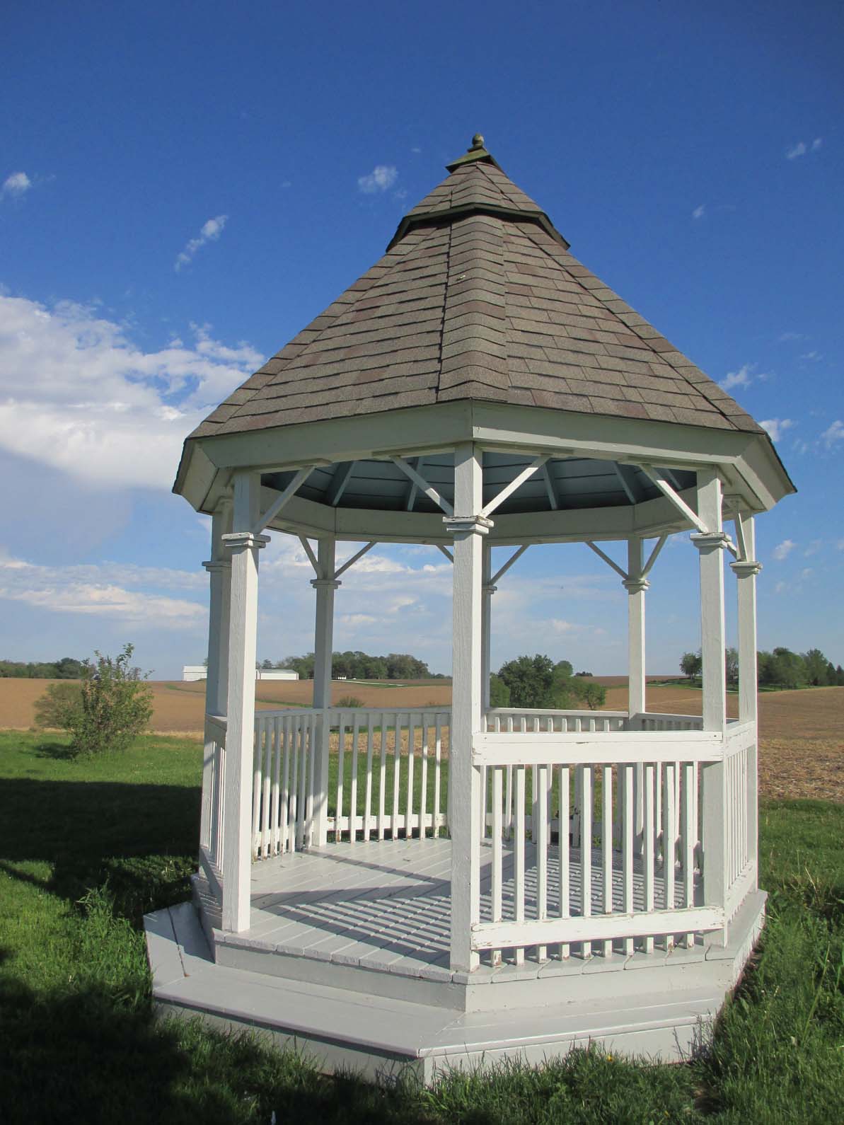 Garden Fancy Before & After