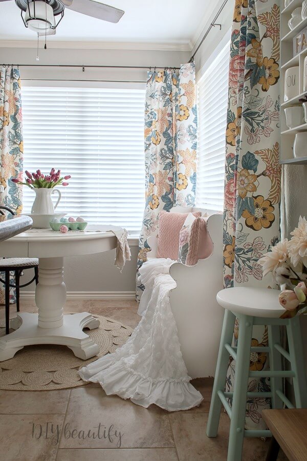 Mini Kitchen Refresh Diy Beautify Creating Beauty At Home