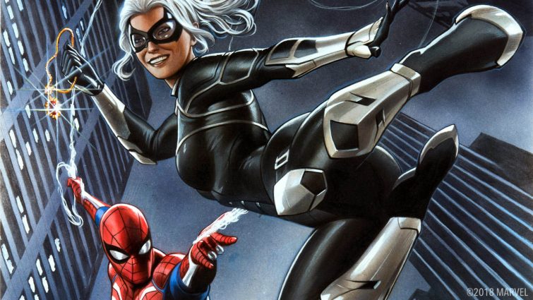 Marvel's Spider-Man - The Heist DLC Pertama Telah Dilancarkan