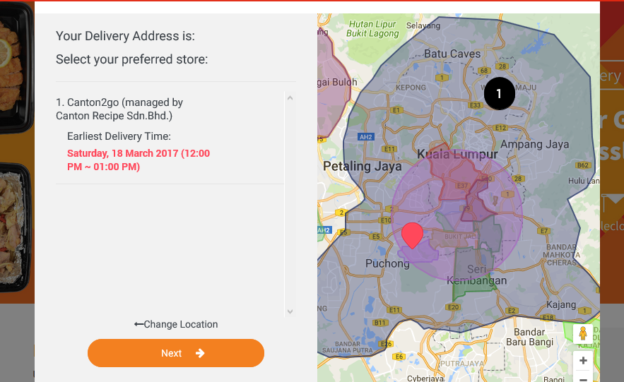 Canton2go Mini Buffet Delivery - Canton2go Mini Buffet Delivery Selinawing 25