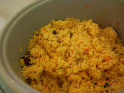 nasi bukhari resepi masak tomato rice travel kambing wonderful cooker pot