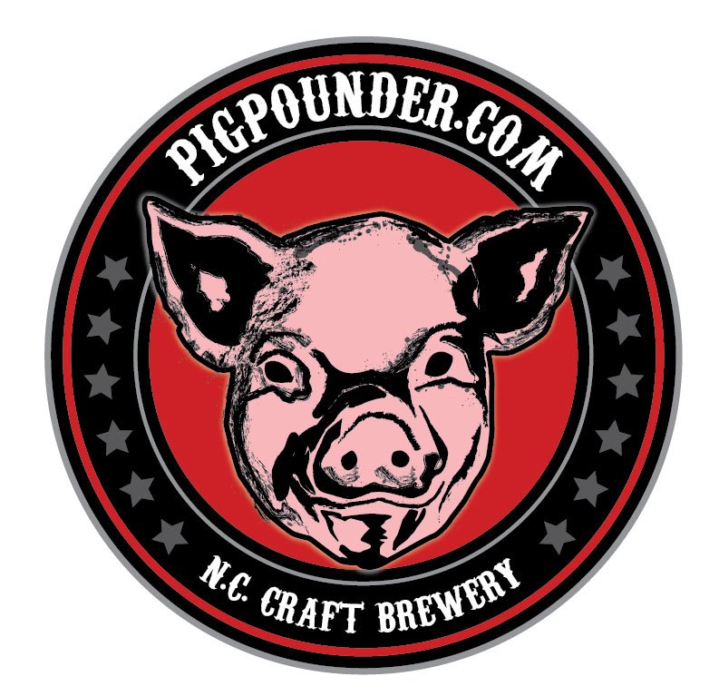 North Carolina Beers Pig Pounder Brewery (Preview)