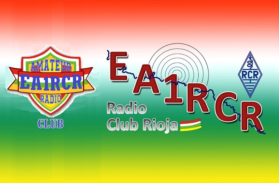 EA1RCR Radio Club Rioja
