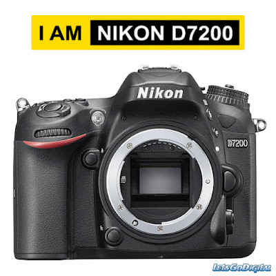 kelebihan, Harga dan Spesifikasi Lengkap Kamera DSLR Nikon D7200