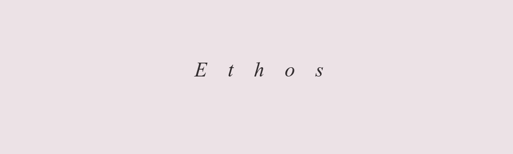 ethos company values