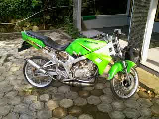 Modifikasi Ninja 150 R Modifikasi Ninja 150 R