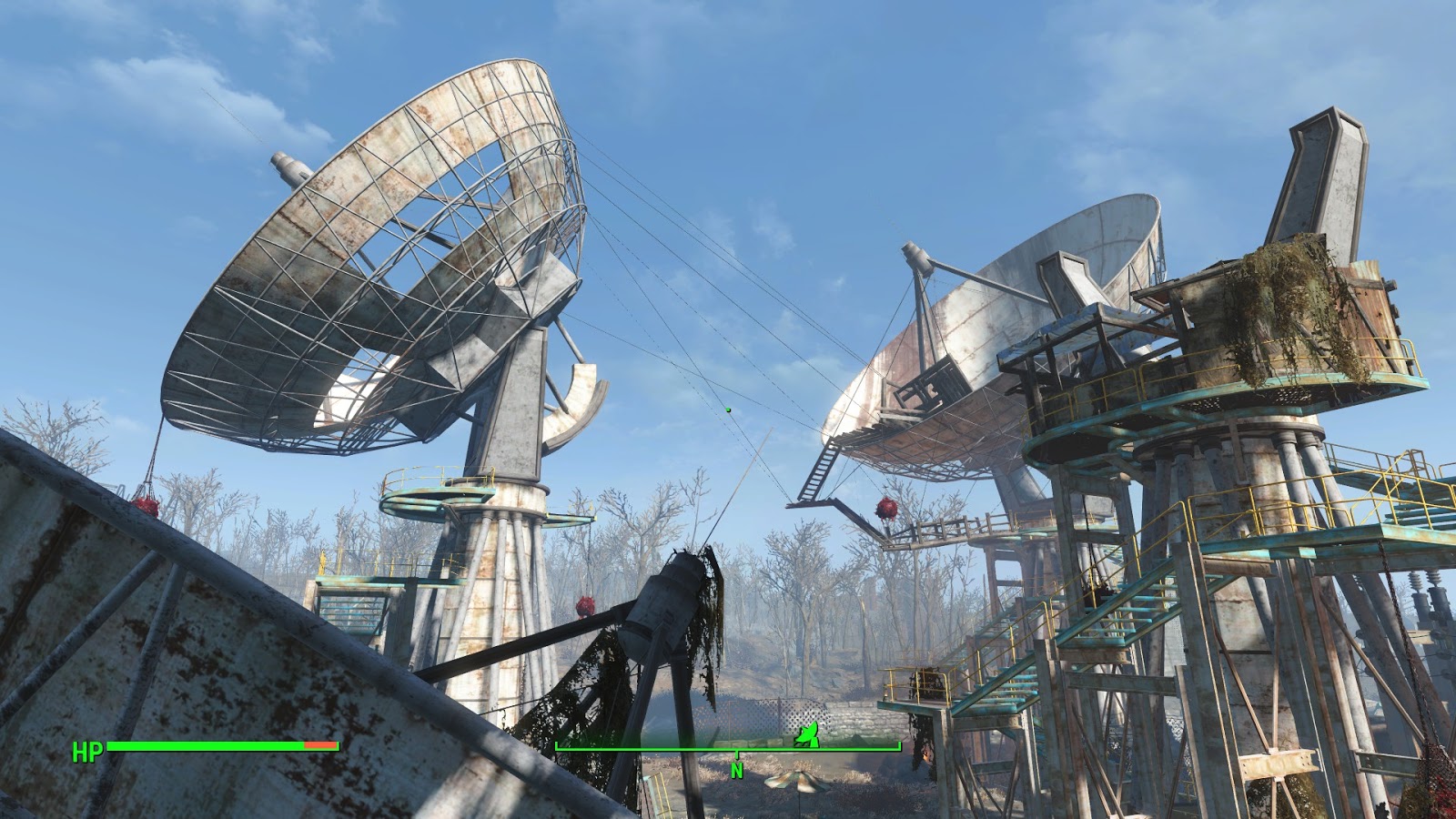 Fallout 4 когда появится дирижабль фото 33