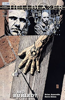 Hellblazer (1987) #157