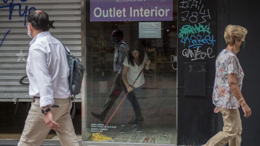España registra 87 muertos, la menor cifra de muertes diarias por coronavirus en dos meses España registra 87 muertos, la menor cifra de muertes diarias por coronavirus en dos meses