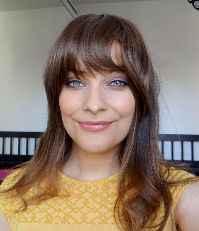 frange a clip franck provost