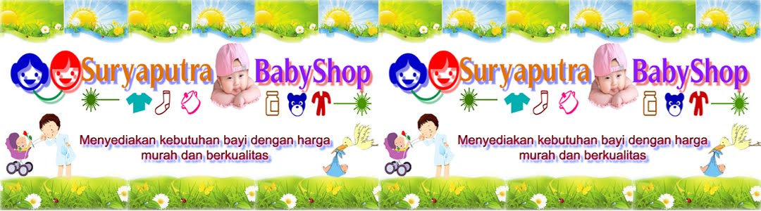 Suryaputra BabyShop