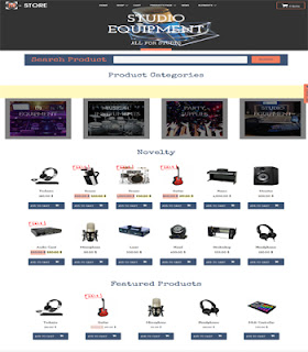 tebrextheme woocommerce theme woocommerce music store