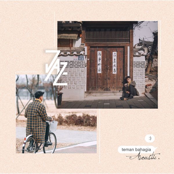 Jaz - Teman Bahagia (Acoustic Version)