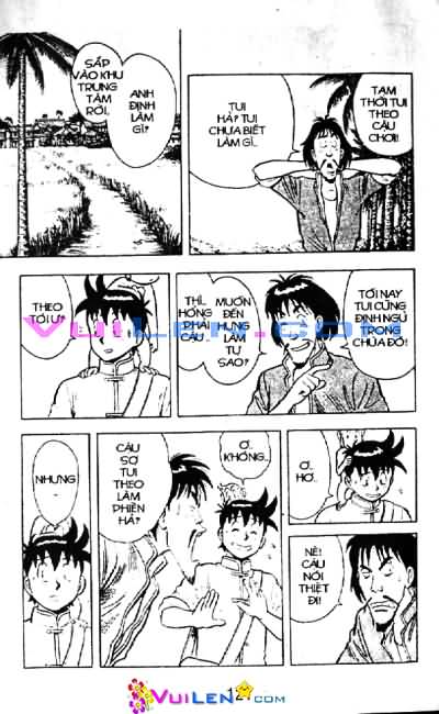 Hoàng Phi Hồng Phần 1, 2, 3 chap 147
