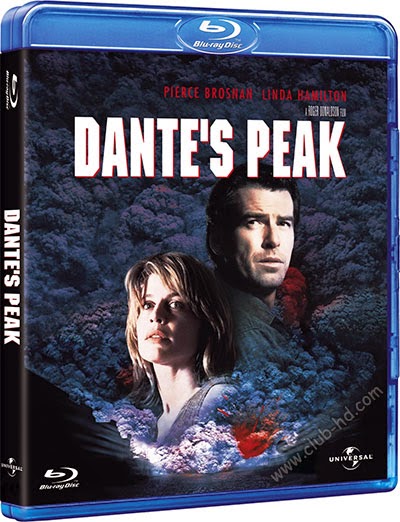 Dante's Peak (1997) 720p BDRip Dual Latino-Inglés [Subt. Esp] (Acción)