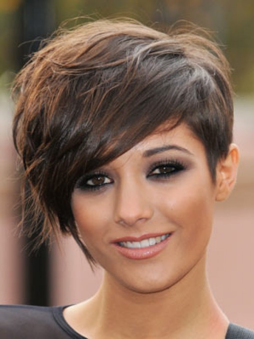 Short Hairstyles For Long Faces