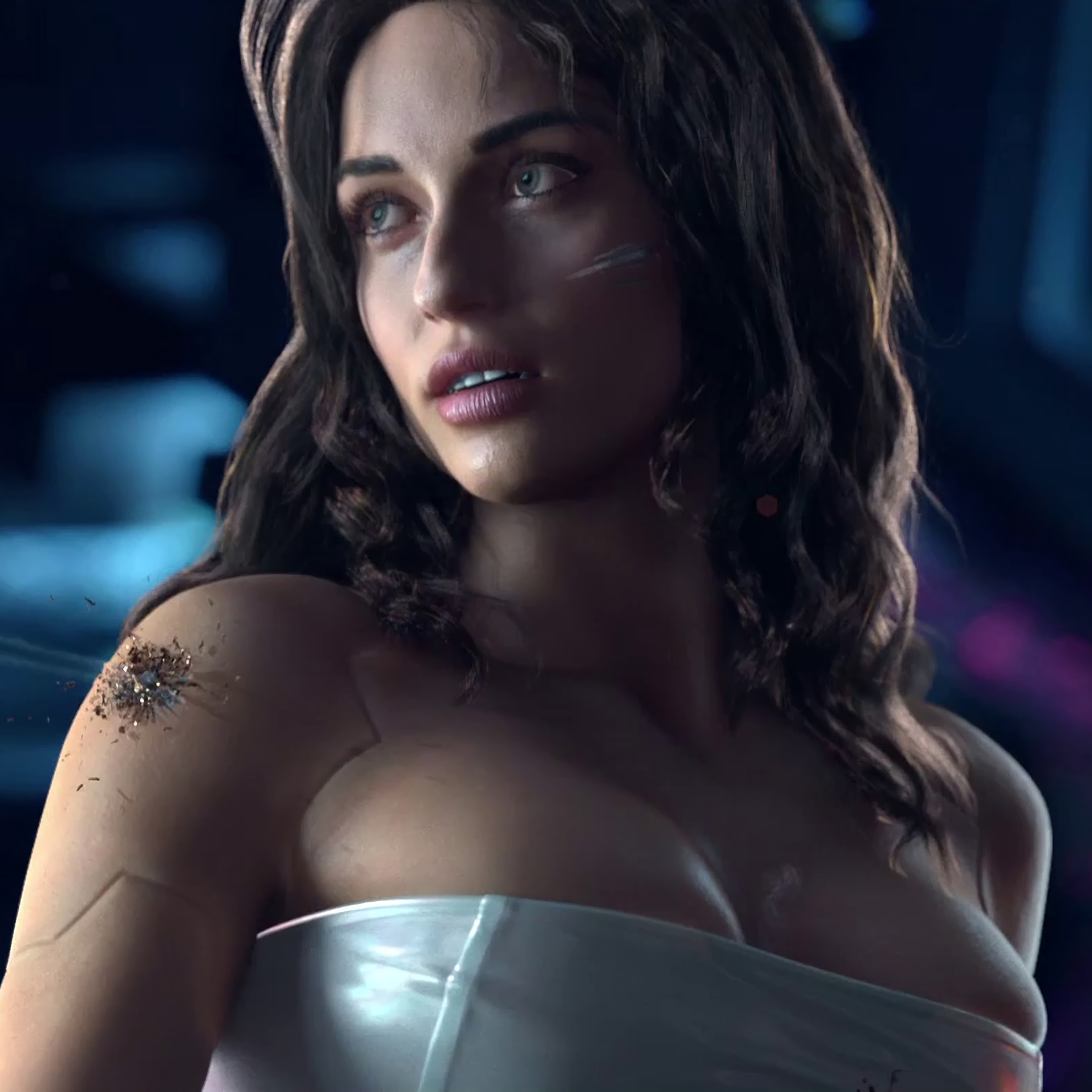 Р”РµРІСѓС€РєРё РёР· Cyberpunk 2077