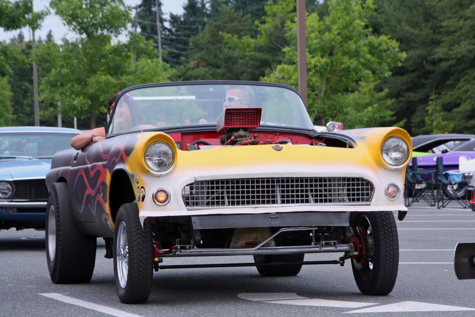Shoreline Area News Meridian Park to host Shoreline Classic Car show