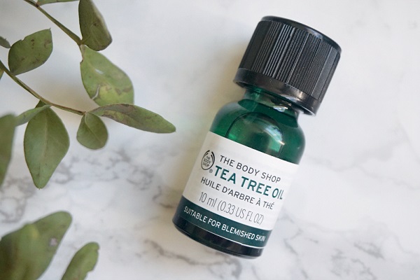 The Body Shop Tea Tree Oil review The Body Shop Tea Tree Oil review