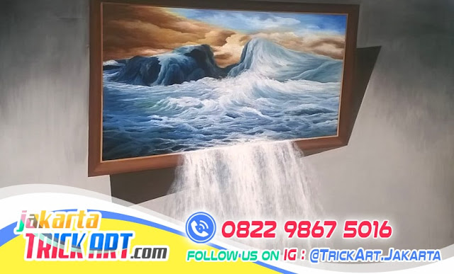Trick Art 3D Gallery Trick Art Bandung, Trick Art Museum, Trick Art 3D, Trick Art 3D Gallery, Bali Trick Art Museum, Cara Menggambar Trick Art, Drawing Trick Art, Pameran Trick Art, Jakarta Trick Art Museum, Jogja Trick Art, Trick Art Photo Zone