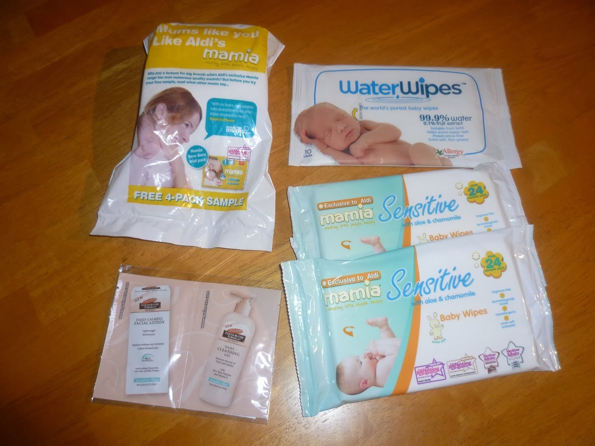 A Look At The Emmas Diary Packs — Bump And Beyond