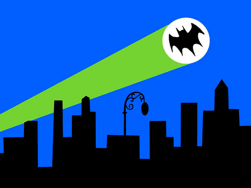 Idle Hands: Los Angeles Lights the Bat-Signal for Adam West Tonight