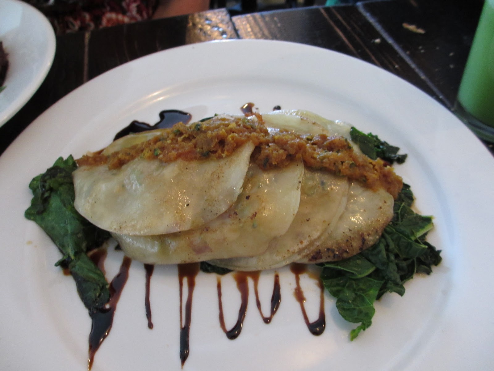 Cannundrums Sage Organic Vegan Bistro Echo Park