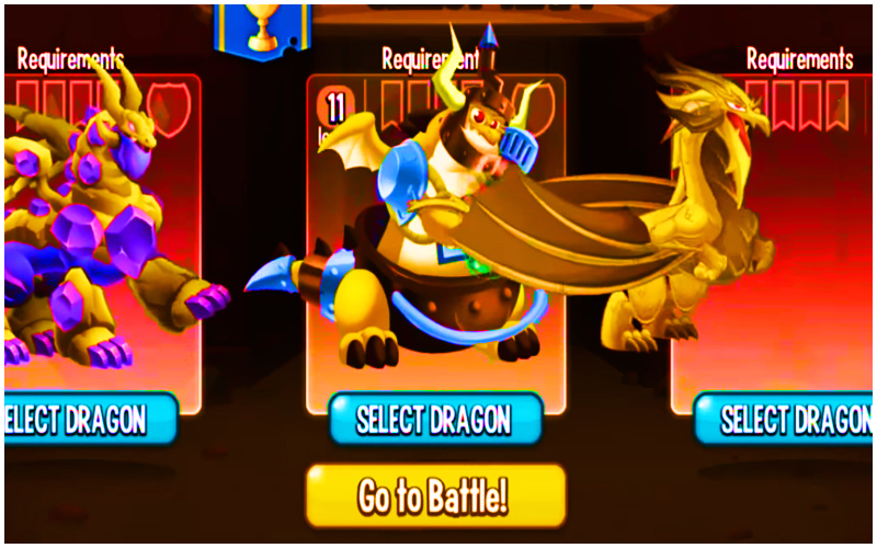 How to level up fast in dragon city vilworx