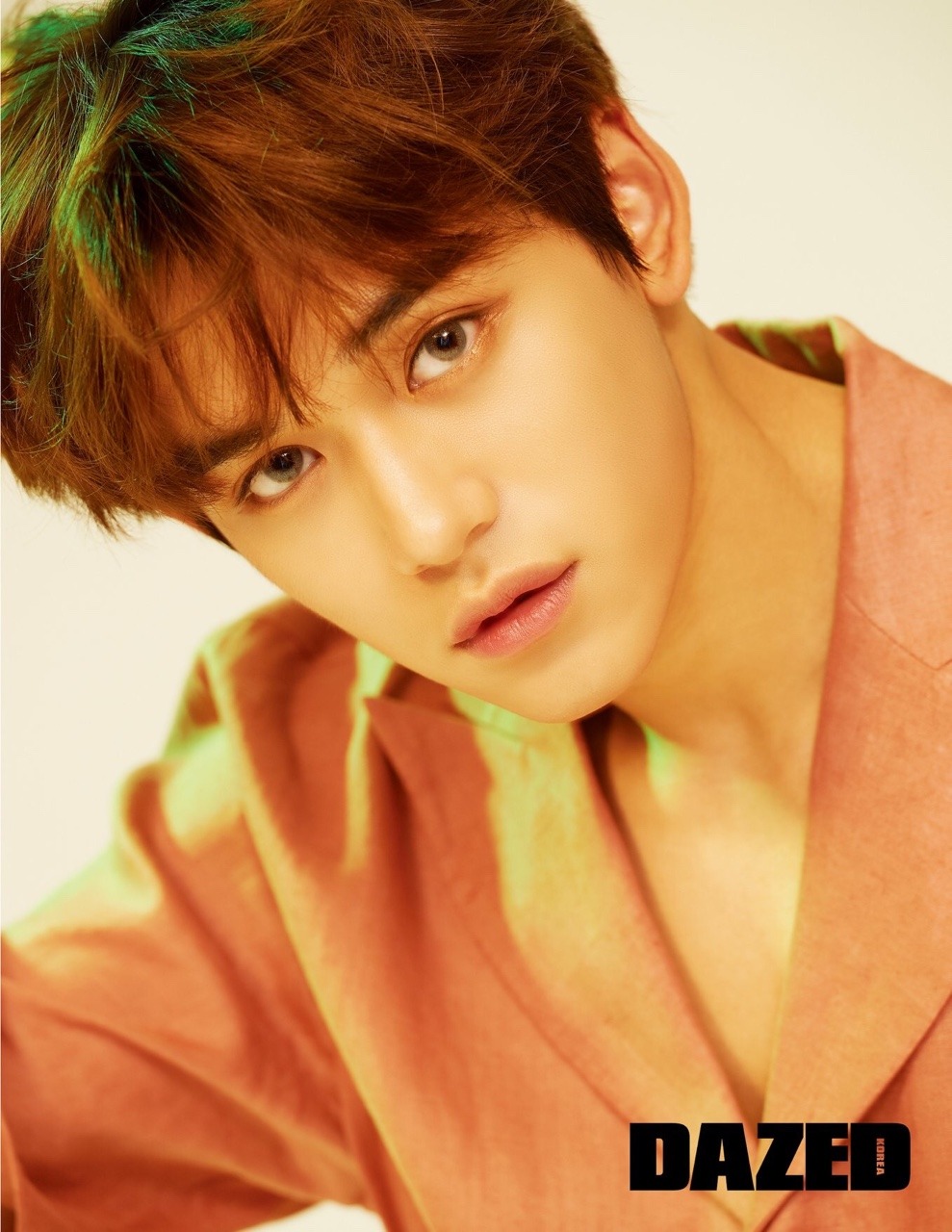 This Guy&rsquo;s World: Lucas Wong Yuk Hei by Kim Tae Hwan