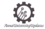 Anna University Updates