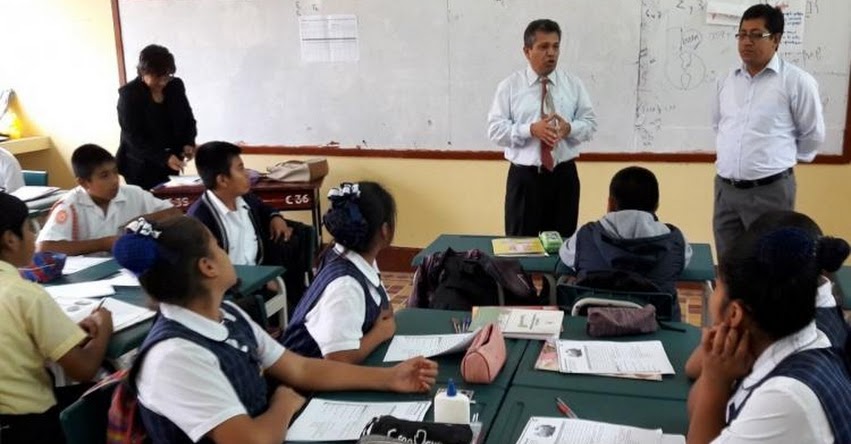 Más de 65 mil escolares participarán de Olimpiada Nacional de Matemática en Chiclayo Más de 65 mil escolares participarán de Olimpiada Nacional de Matemática en Chiclayo