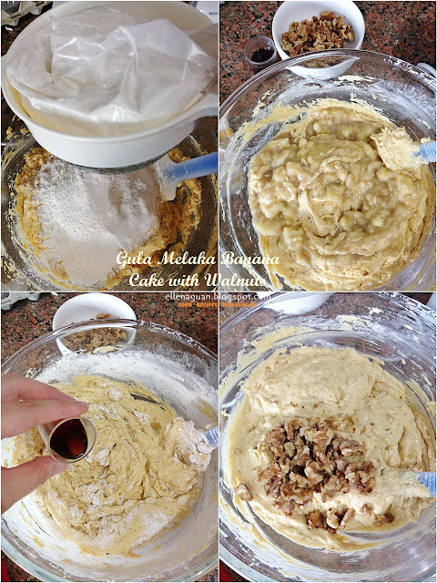 Cuisine Paradise Banana Cake Cuisine Paradise Banana Cake