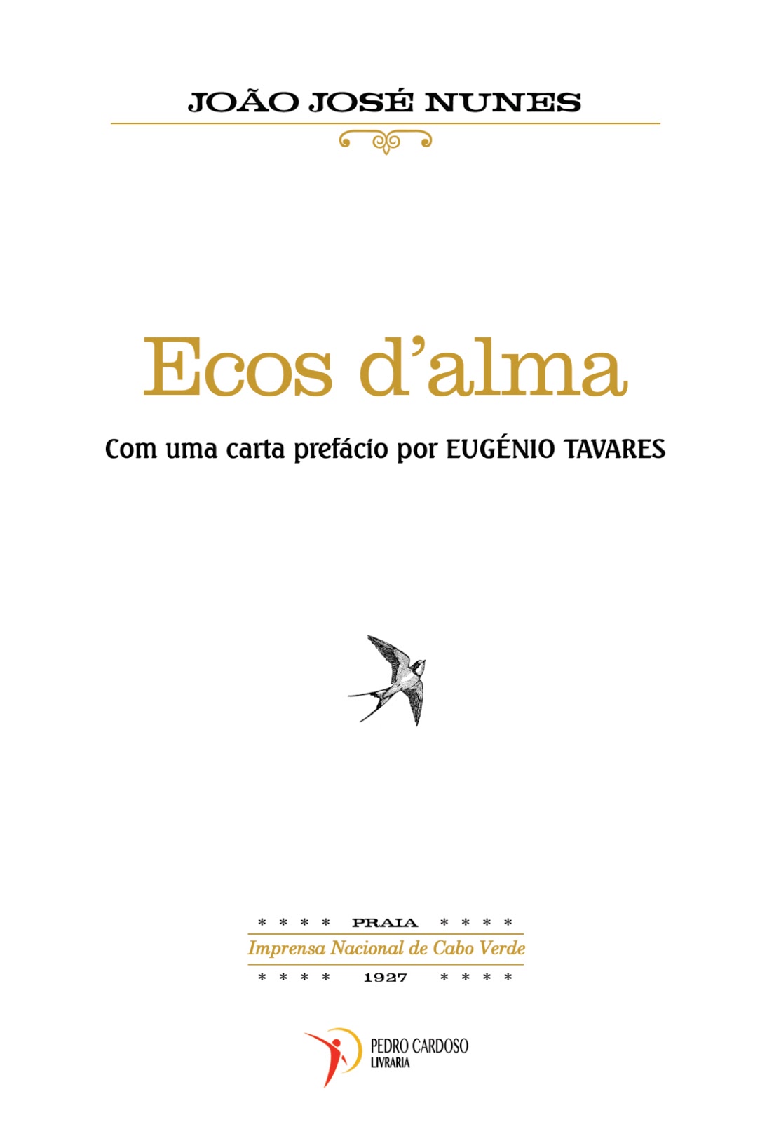 PDF ) Eugénio Tavares: retratos de Cabo Verde em prosa e poesia