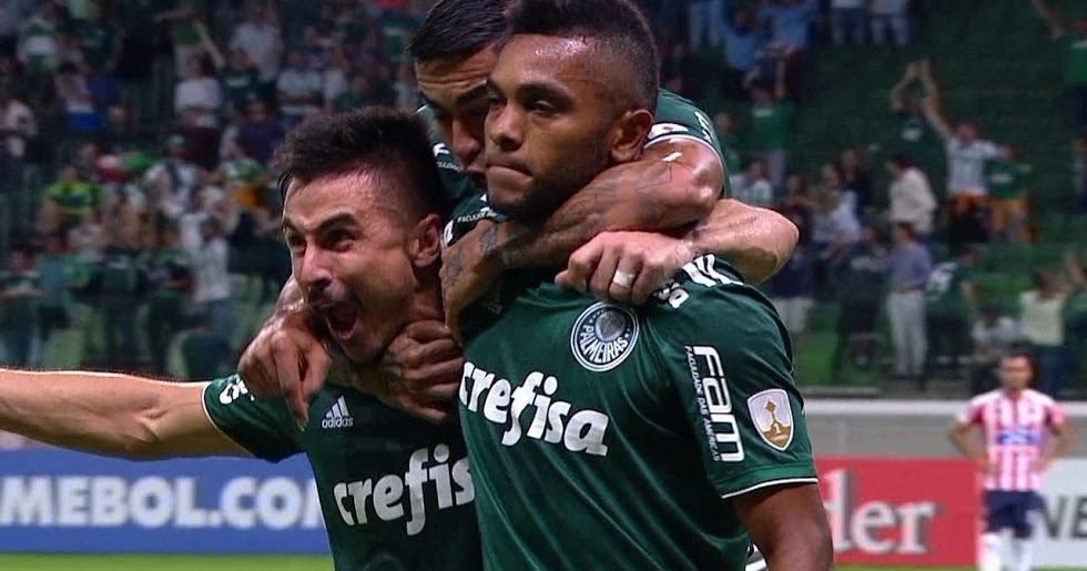 willian borja palmeiras