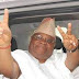 EeeGbam: See How Sen. Ademola Adeleke celebrates his victory