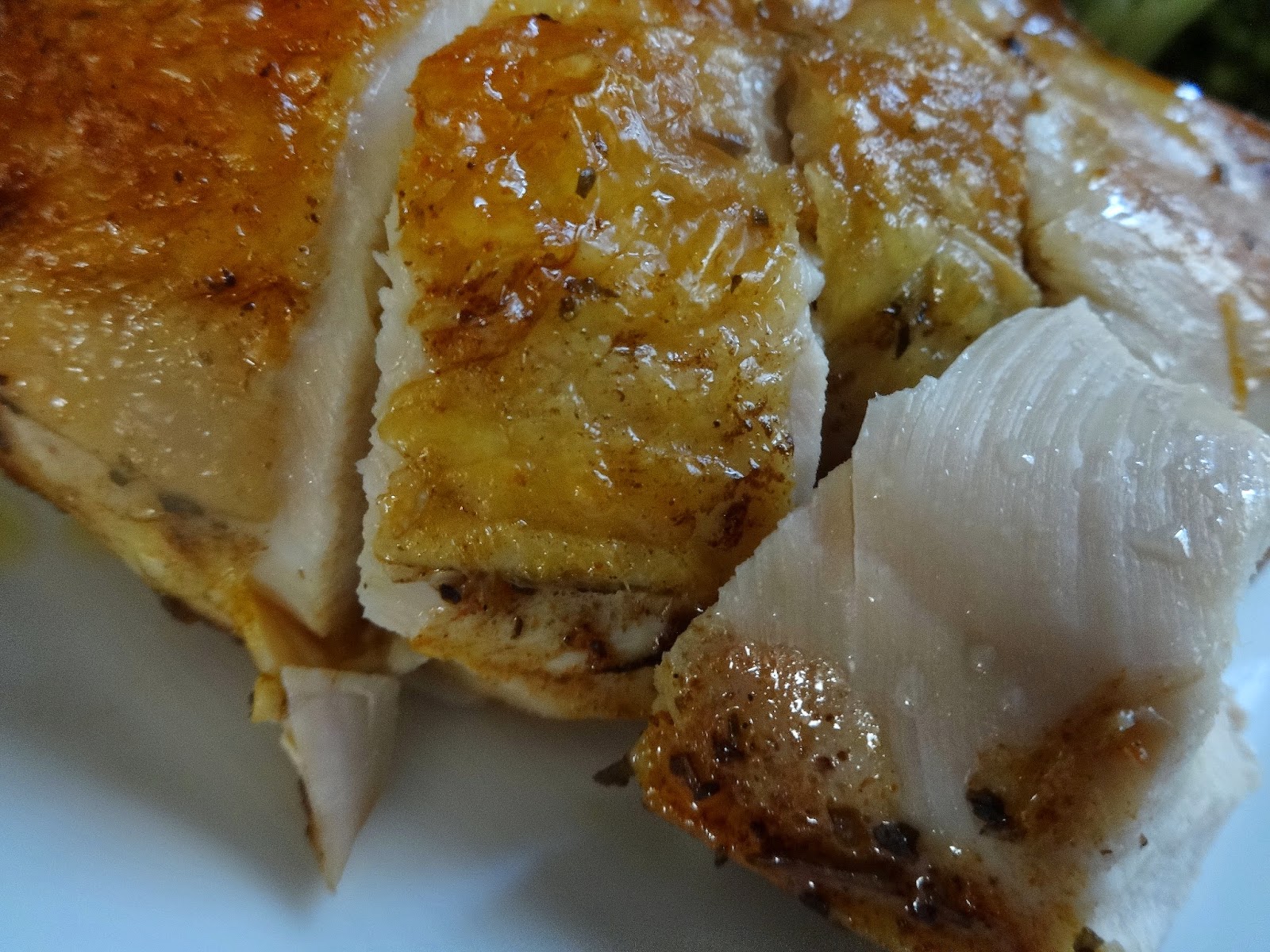 Hold the onion Brined, Bonein Chicken Breasts