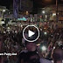 Watch: Sen. Cayetano's Response Against Bias Media During Pandacan Rally