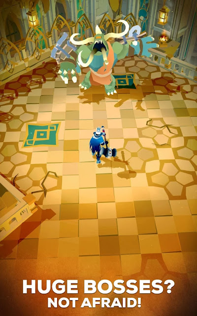 The Mighty Quest for Epic Loot MOD APK Unlimited Money The Mighty Quest for Epic Loot MOD APK