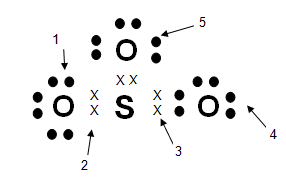 Struktur Lewis So3 Download File Guru