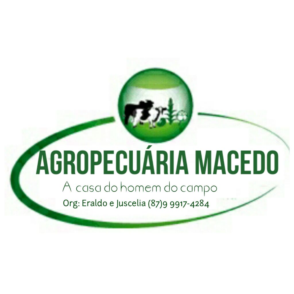 AGROPECUÁRIA MACEDO