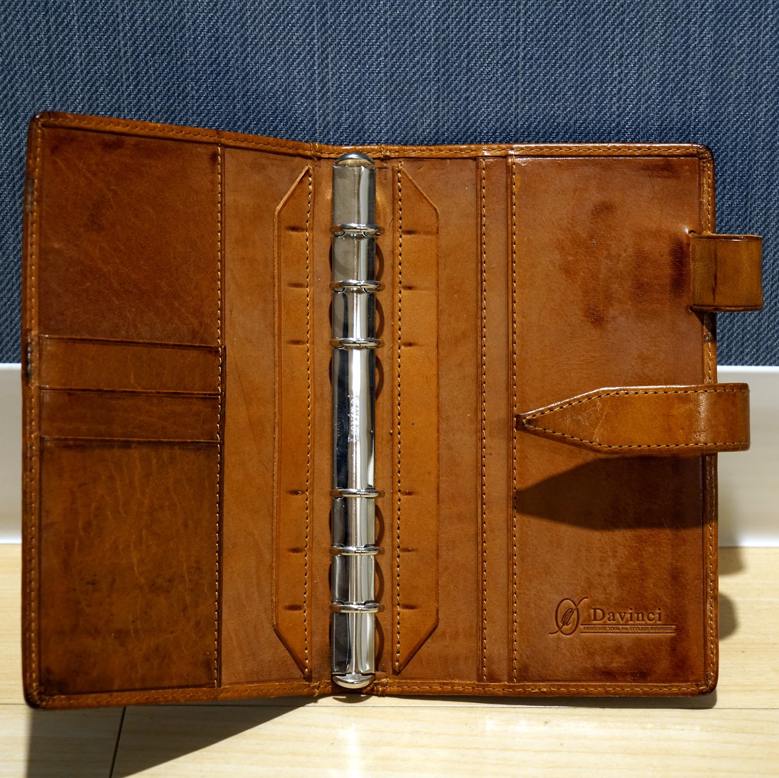 メーカー公式ショップ】 ダヴィンチ ロロマクラシック ブラウン