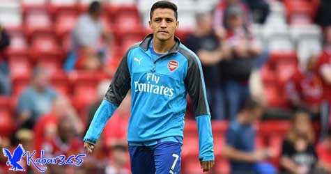 Profesionalitas Sanchez Untuk Arsenal Meskipun Digosipkan Hengkang Profesionalitas Sanchez Untuk Arsenal Meskipun Digosipkan Hengkang