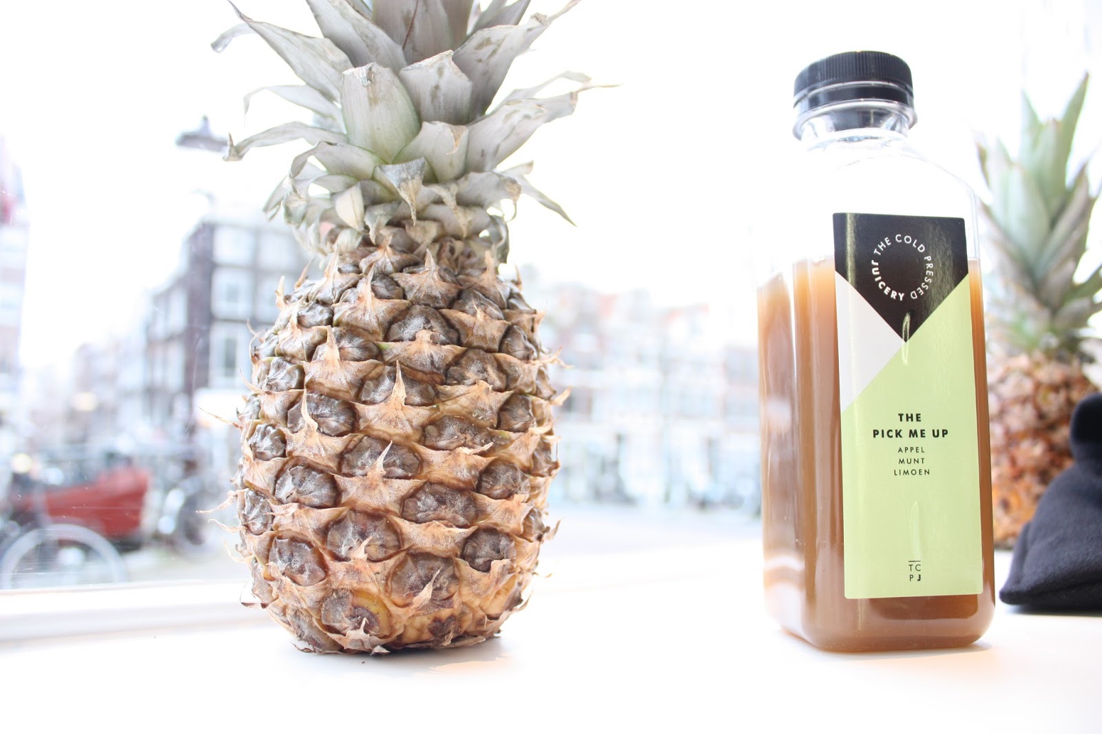 The cold pressed juicery Amsterdam The cold pressed juicery