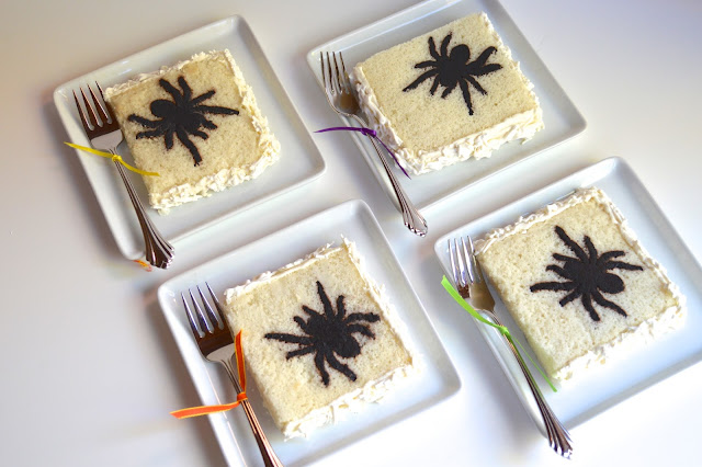 halloween-cake-surprise-inside-cake-spider-web